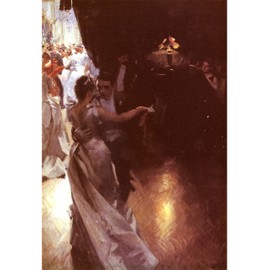 Waltz by Anders Zorn