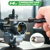Spurtar 14 PCS Carburetor Adjustment Tool Carburetor Cleaning Kit for