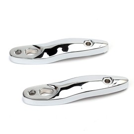 FTKDMT Motorcycle Rear Turn Signal Extension Holder Bracket License Plate Relocation Kit For Harley Softail All Models 2000-2020(except FXDR)
