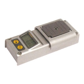 Topeak Unisex – Erwachsene PrepStand Elite Waage, Silber, 14 x 6,5 x 2,5 cm