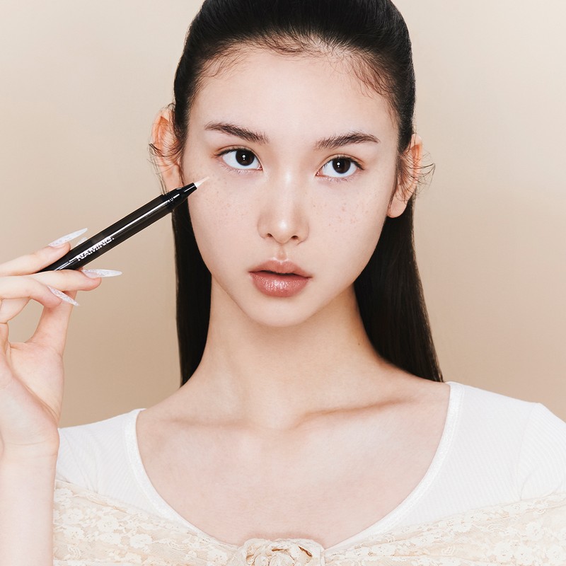 NAMING. Skin Fit Concealer Brush 2.2ml - FAIR