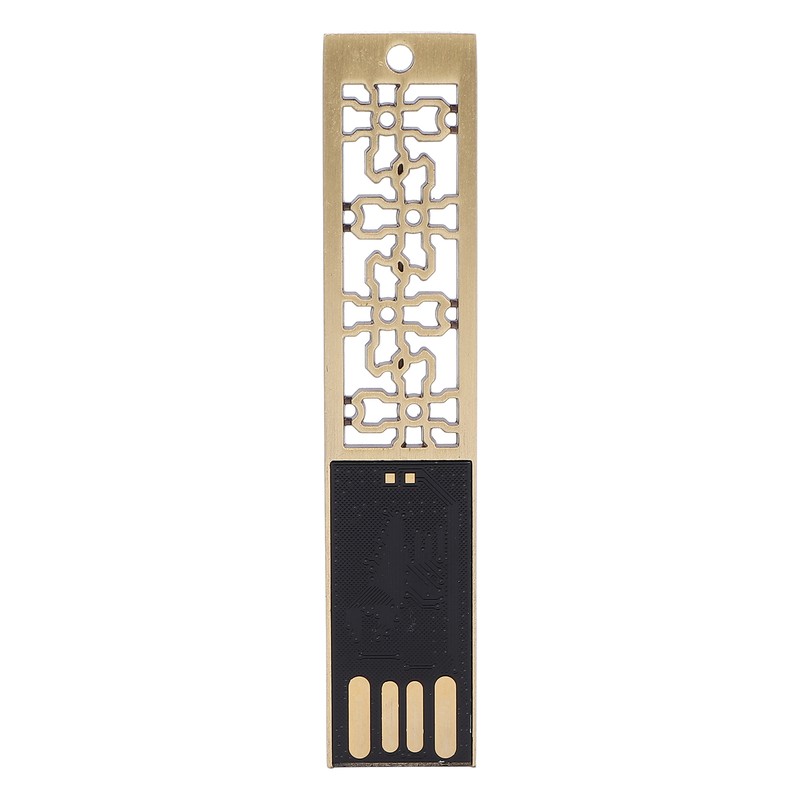 USB Flash Disk Portable Waterproof Metal 2.0 Drive Storage Memory