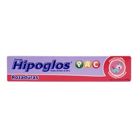 Hipoglos PAC 4 Pack Tubos (110gr)