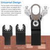 Angle Grinder Conversion Head Kit, Multifunctional Angle Grinder Converter Set,