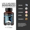LIFEED Men Suplemento Alimenticio con Vitaminas para Hombres Cpsulas a