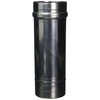 M&G Duravent FSVL1204 Vent Pipe Stainless Steel Cat Iii 4