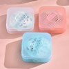 KON Puff Case, Storage Case, Portable, Portable, Storage, Puff Case,