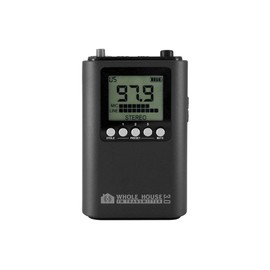 Home FM Transmitter by Whole House FM