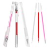COHEALI Tattoo Position Marker Pen Set with Replacement Nibs for