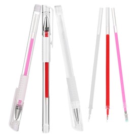 COHEALI Tattoo Position Marker Pen Set with Replacement Nibs for Precise Eyebrow Lip Mapping Sweat- for Professionals and Practitioners