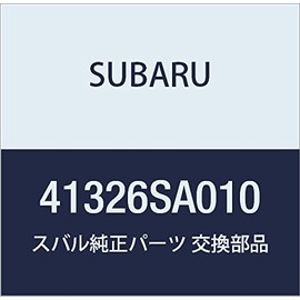 SUBARU Genuine Parts Bushille De-Four Rencial Member Front Forester 5D Wagon Part Number 41326SA010