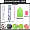 Yomiie 5D Diamond Art Painting Kits Bird Full Drill by