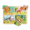 Melissa & Doug 41362 (Wooden) -Jigsaw Puzzles