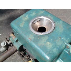 CUSHMAN CUB GAS ENGINE HIT MISS HOPPER FUNNEL ANTI SPLASH