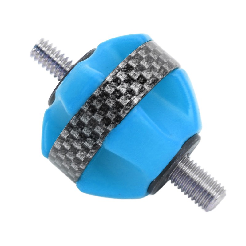 Archery Stabilizer Ball Portable Rubber Reduce Noise Bow Shock Absorbing