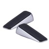 Door stoper (Wedge Chrome 2pk)