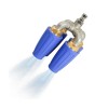 Jeogejin 4-in-1 Turbo Nozzle Pressure Washer,Quadrup