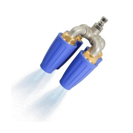 Jeogejin 4-in-1 Turbo Nozzle Pressure Washer,Quadrup