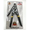 RyMarCool Cable Tie Tensioning Tool Durable Steel, Comfortable Handles, For