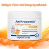 Arthrosamin Collagen Powder - with Bioactive Glucosamine, Curcumin, Collagen Peptides