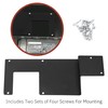 DCCStands Ingenico Lane/3000/5000/7000/8000 PIN Pad VESA Lift Mounting Bracket for