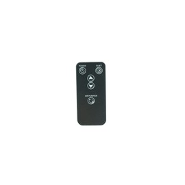 Replacement Infrared Remote Control for EdenPURE A5095 A5152 Gen2 Pure PTC Portable Room Heater