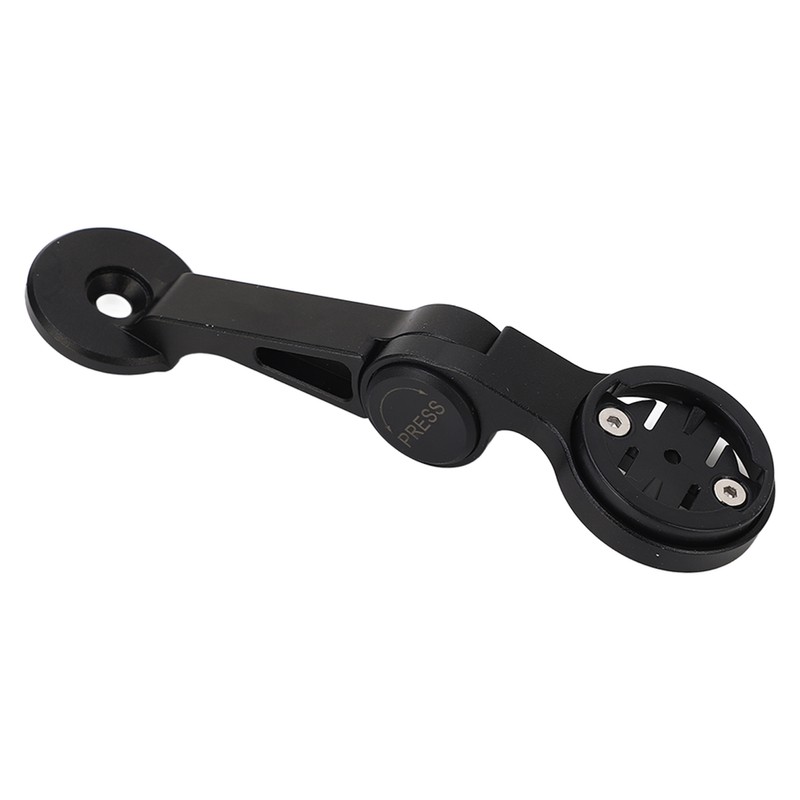 Adjustable Angle Out Front Stem Mount Aluminum Alloy Handlebar Extended