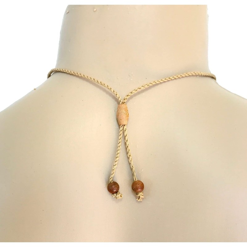 Zero Gravity Hawaii Koa Wood Hand Carved Makao Fish Hook