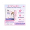 Parches Hidrocoloides Estrella Acne 2 Cajas 80 Pzs