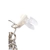 [Parly Gates] Charm Marker (Metallic Silver Carabiner Specification) / Golf