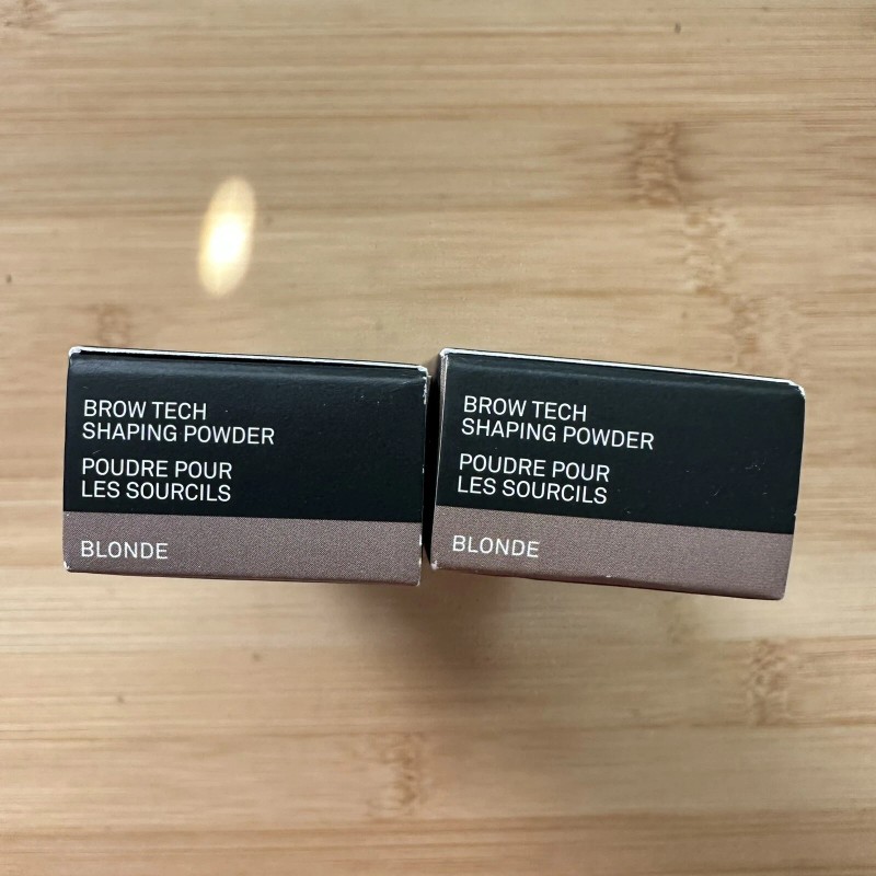 Polvo modelador Smashbox Brow Tech RUBIO 0,03 oz (LOTE DE