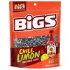 BIGS Sunflower Seeds, Tapatio Chile Limon Flavor, 5.35 oz. (Pack
