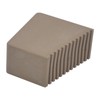 DEWEPRO® x-Tools Rubber Foot - Opening Approx. 56 x 22