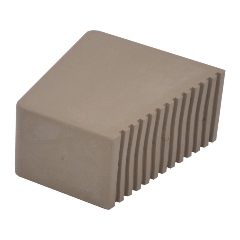 DEWEPRO® x-Tools Rubber Foot - Opening Approx. 56 x 22