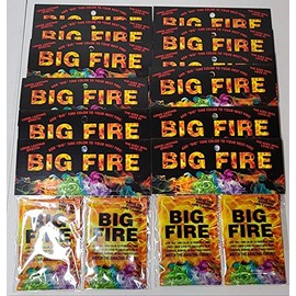 Ohio Trading Big Fire Campfire Color Changer 2 Pack (x12)