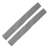 KOMBIUDA 2pcs Refrigerator Door Handle Kitchen Appliance Handle Protectors Prevent