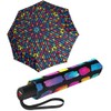 Knirps A.200, Medium Duomatic (Create Black) Umbrella
