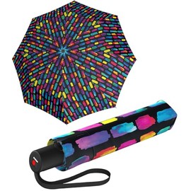 Knirps A.200, Medium Duomatic (Create Black) Umbrella