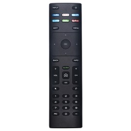XRT136 Replace Remote Control Compatible for Vizio SmartCast TV HDR D32F-G1 D32f-G4 V655-G9 D50x-G9 M556-G4 M557-G0 D65x-G4 V435-G0 V405-G9 M706-G3 V705-G1 V705-G3 V656-G4 V505-G9 V655-G9 V555-G1