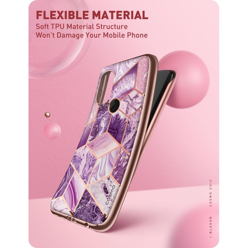 i-Blason Cosmo Chic Designed for Moto G Power Case (2022),