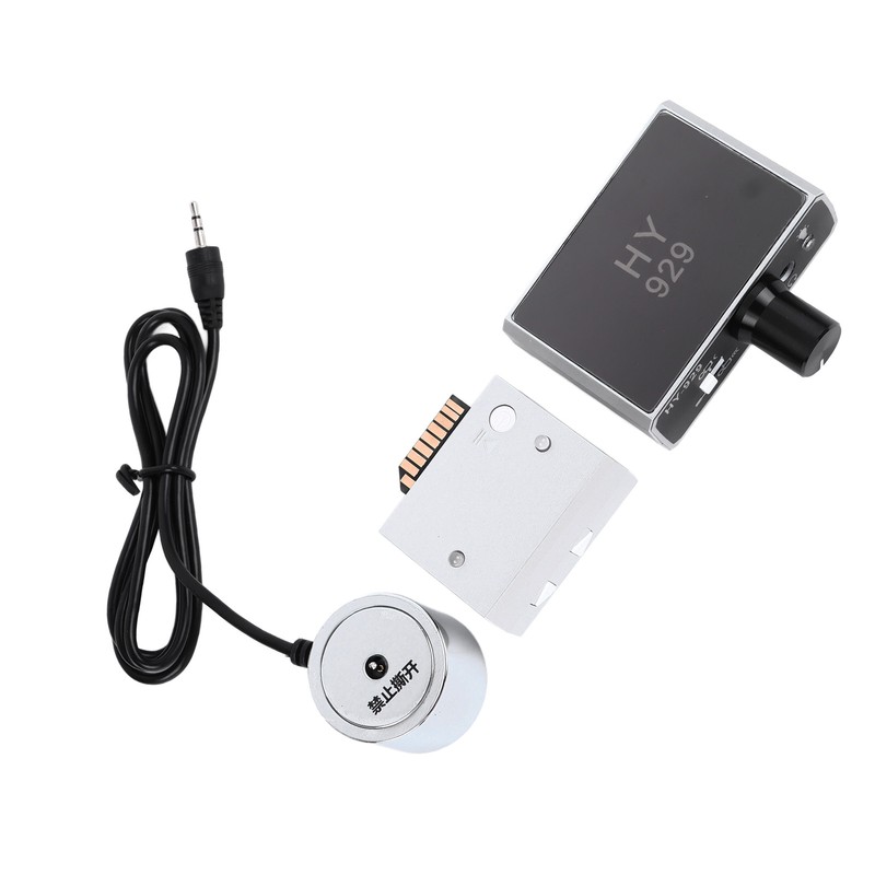 Water Pipe Leakage Detector Efficient Highly Sensitive High Strength Water