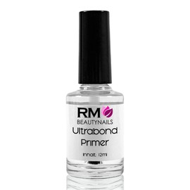 Ultrabond Primer Nail Glue Agent for Gel Nails Acrylic Nails Nail Design, 12 ml