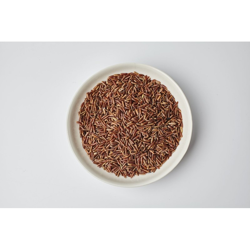Red Rice - Pacifico Crespi - Piemonte, Italy - 1.1