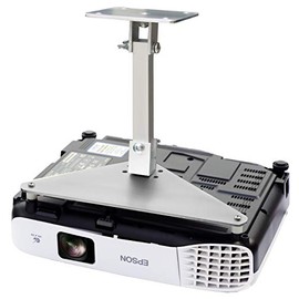 PCMD, LLC. Projector Ceiling Mount Compatible with Epson EH-TW5210 EH-TW5300 EH-TW5350 EH-TW5350S (10-Inch Extension)