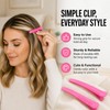 Perm Rods Set - Long Perm Rod - Duck Bill