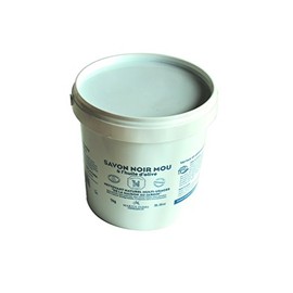 Le Lavoir': Olive Oil Lubricating Soap / Black Soap 1 kg