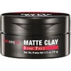 SexyHair Style Matte Clay Arcilla Texturizante Mate,50 g | Separa,