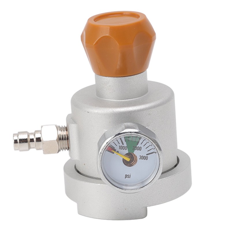Soda Maker Adapter Aluminum Corrosion Rust Resistance CO2 Refill Connector