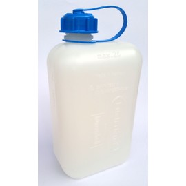 FuelFriend® -BIG Clear Blue Max. 2.0 Litres – Canister for Urea, Adblue®