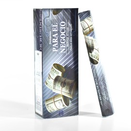 Darshan Incienso para Negocio 120 varitas - Hecho en India